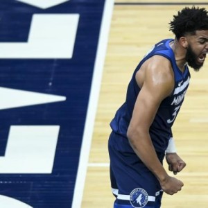 leyu平台-连克强敌豪取四连胜 森林狼终于走上正轨？