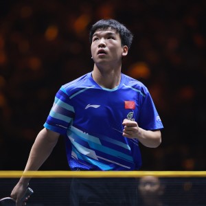 leyu平台-向鹏获伦敦世乒赛团体赛参赛资格